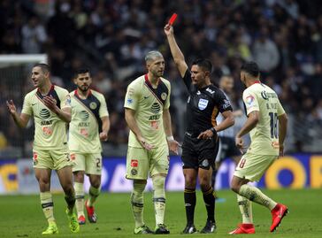 Inconformidad de Monterrey y América por el arbitraje