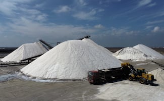 ASF detecta pérdidas y baja en ventas en primer año de Exportadora de Sal como empresa pública; tuvo más egresos que ingresos