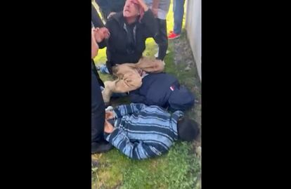 Riña por predio en Huixquilucan deja un saldo de 14 detenidos y 8 lesionados