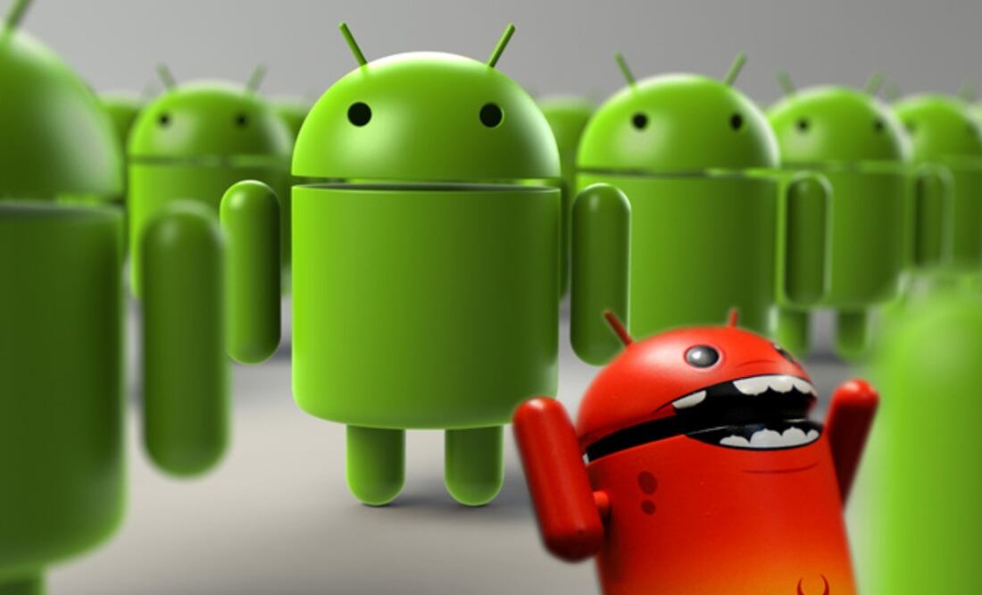 Algunas apps de Android están infectadas. Imagen: Flickr
