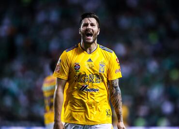 Gignac sobre su posible fichaje con Boca: “no sé de dónde salió ese humo”