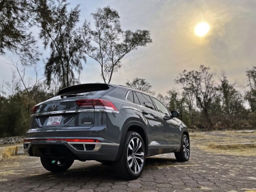 A prueba: VW Teramont Cross Sport, lo alemán al estilo americano 