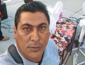 Piden hallar con vida a Salvador Adame