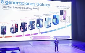 Samsung refuerza su liderazgo en plegables con la nueva Serie Galaxy Z