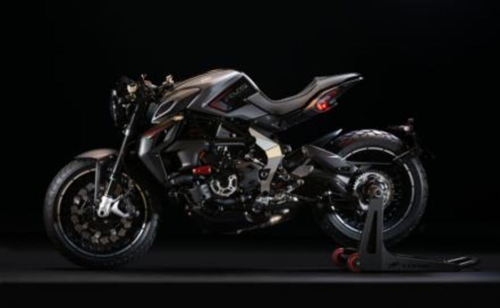MV Agusta RSV#1: cuna de la especie 