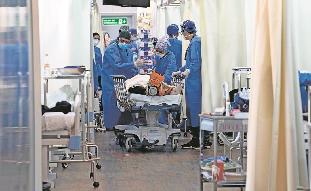 Todos los médicos y trabajadores de salud quisieran un sistema universal gratuito, pero es más fácil decirlo que hacerlo, consideran expertos. Foto: Archivo/EL UNIVERSAL.