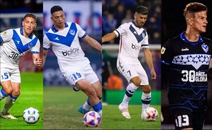 Sebastián Sosa y tres jugadores de Vélez son detenidos por acusación de abuso sexual