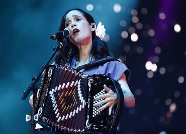 Por concierto de Julieta Venegas en el Zócalo, instalan Base Morelos para coordinar vigilancia