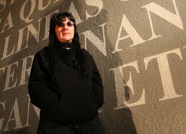 Mexicana Teresa Margolles figura entre mejores artistas del siglo XXI