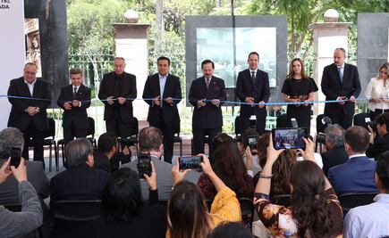 EL UNIVERSAL "fortalece la democracia", dice el Licenciado Juan Francisco Ealy Ortiz