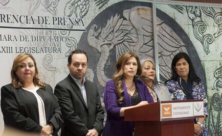 Presenta diputada Claudia Corichi campaña #NoMásTortura