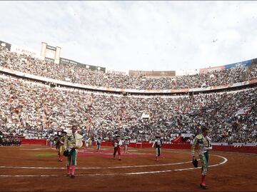 “Estamos en contra del maltrato animal”, advierte Batres sobre corridas de toros en CDMX