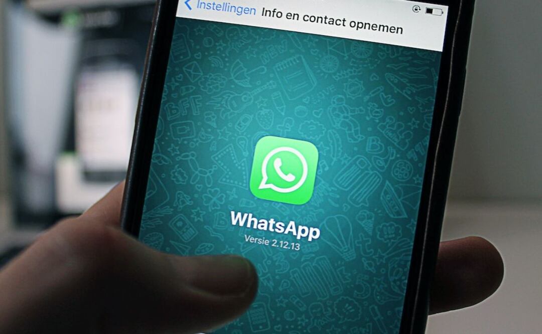 WhatsApp. Fuente: Pexels