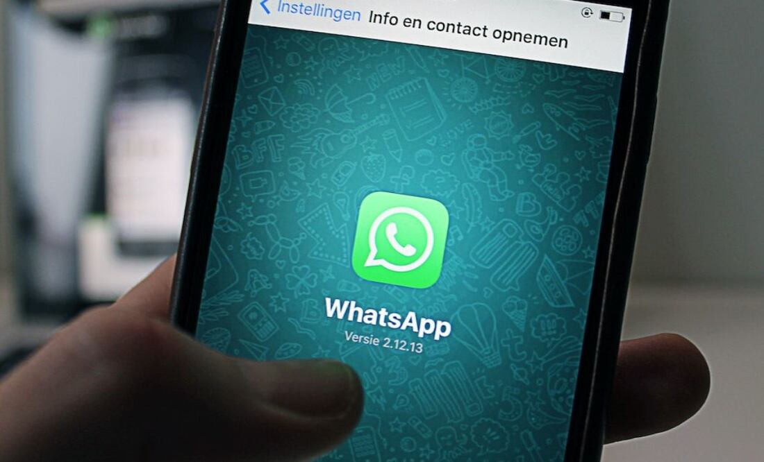 WhatsApp. Fuente: Pexels