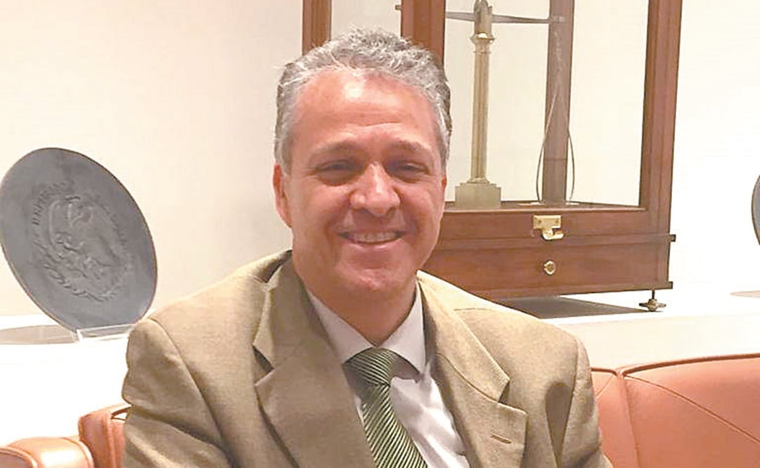 Jorge Andrés Raygoza. Foto: Archivo. EL UNIVERSAL