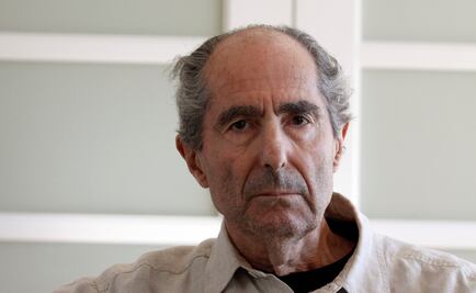 Presentan último libro de Philip Roth 