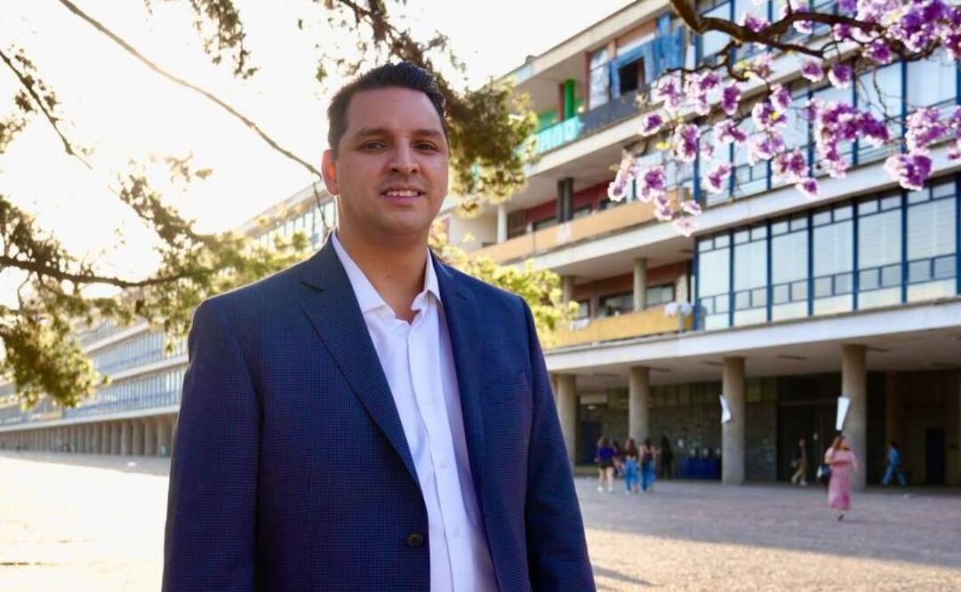 Arístides Rodrigo Guerrero García. Foto: Especial