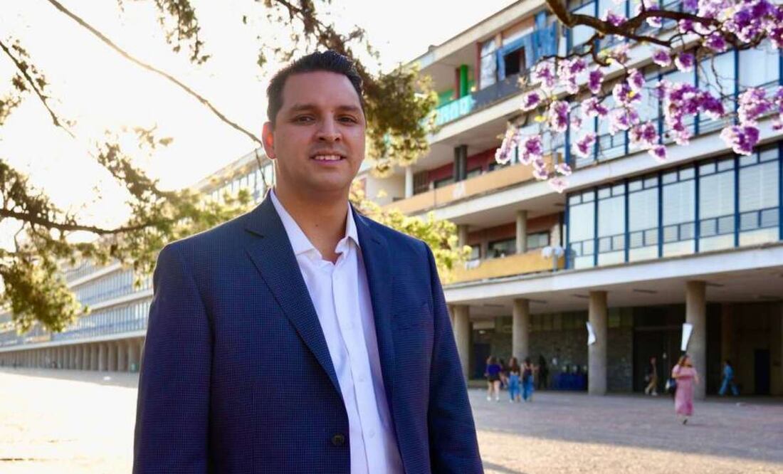 Arístides Rodrigo Guerrero García. Foto: Especial