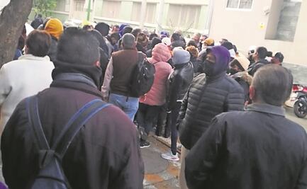 Policías acusan trabas para ver aportaciones