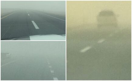 Alertan por presencia de tolvaneras en la Guadalajara-Colima