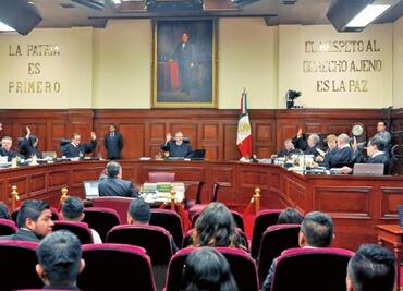 SCJN admite acciones contra reforma que reduce financiamiento a partidos en Tabasco