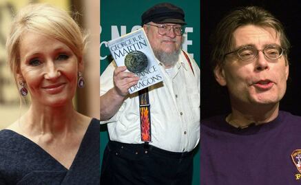 Los escritores mejor pagados según Forbes