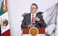 Ebrard reconoce que su hijo se hospedó 6 meses en la embajada de México en Reino Unido; niega uso indebido de recursos públicos