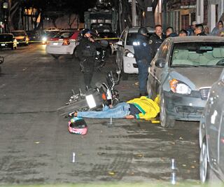 Un 65% de asesinatos en la CDMX son “ejecuciones”: SSC