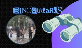 Acapulco bajo el agua y sus gobernantes en campaña