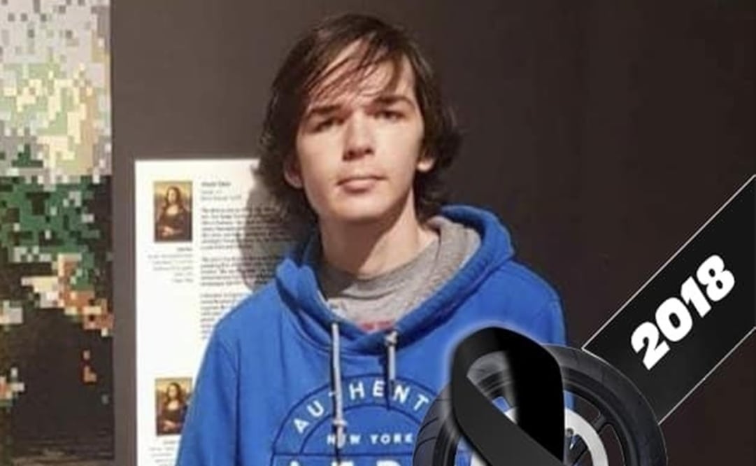 Joven originario de Tuxtepec, Oaxaca fue asesinado en Puebla. Foto: Especial