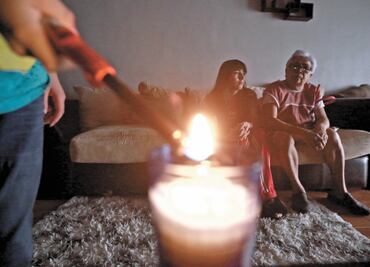 Afecta por más de 2 horas apagón a Ciudad Juárez