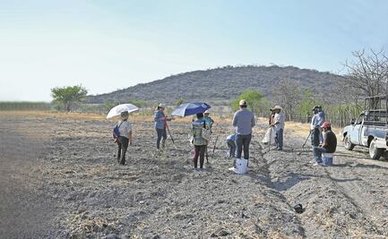 Preocupa severa sequía en cuna del agrarismo