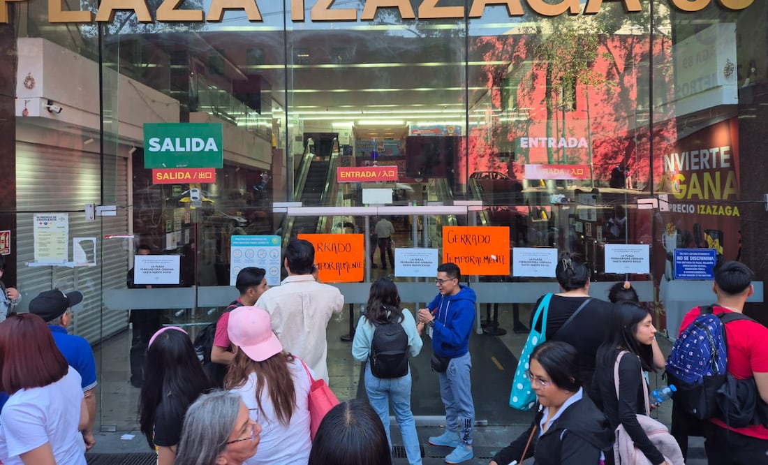 Marcelo Ebrarb aseguró que no van a permitir que sigan entrando productos sin etiquetas y sin cumplir con las Normas Oficiales Mexicanas. Foto: Archivo/El Universal