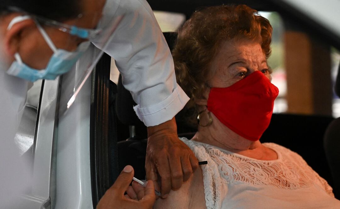 Foto: Johan Ordoñez / AFP