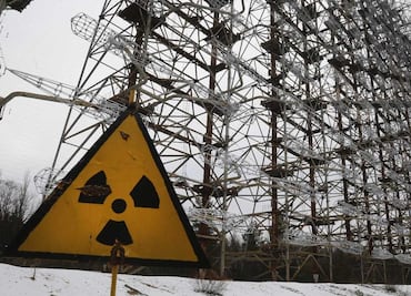 El ‘escuadrón suicida' que salvó al mundo de una tragedia peor en Chernobyl
