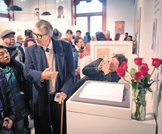 Abren dos galerías en Antiguo Palacio del Ayuntamiento