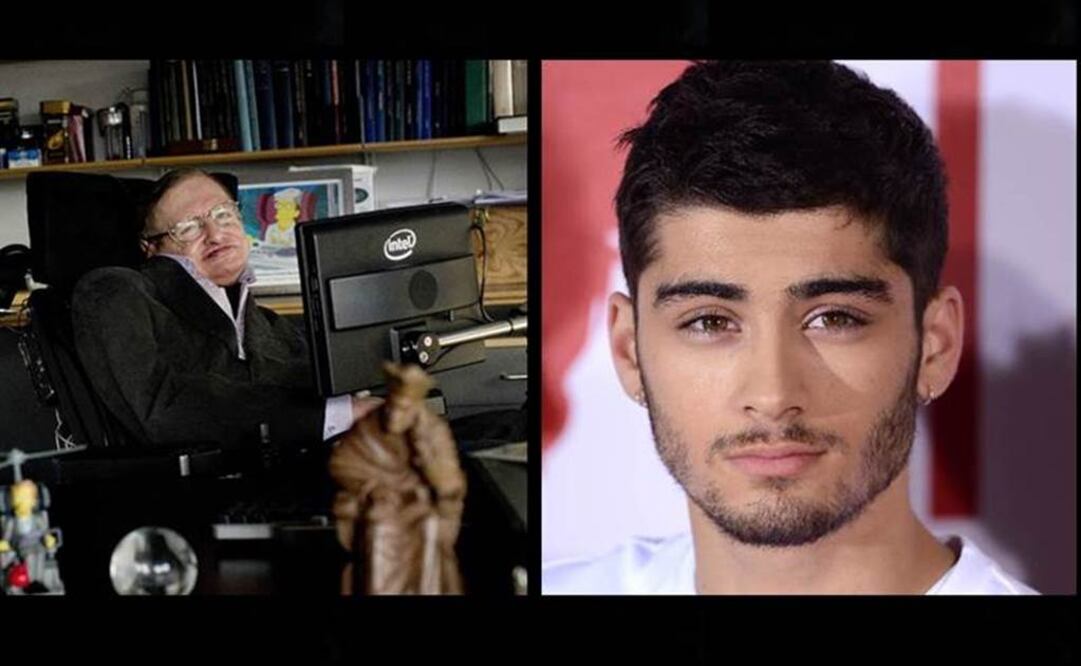 "Mi consejo para aquellas adolescentes con el corazón roto es que le presten atención al estudio de la física teórica"