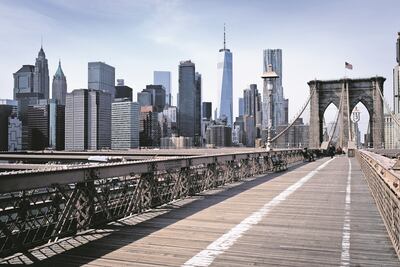 NY registra 113 mil 704 casos de Covid-19; llegaría a pico máximo en 7 días