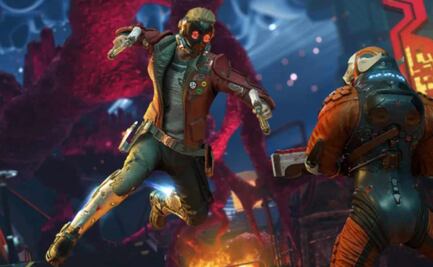 Empresa que desarrolla “Guardians of the Galaxy” pasa a las semanas laborales de 4 días