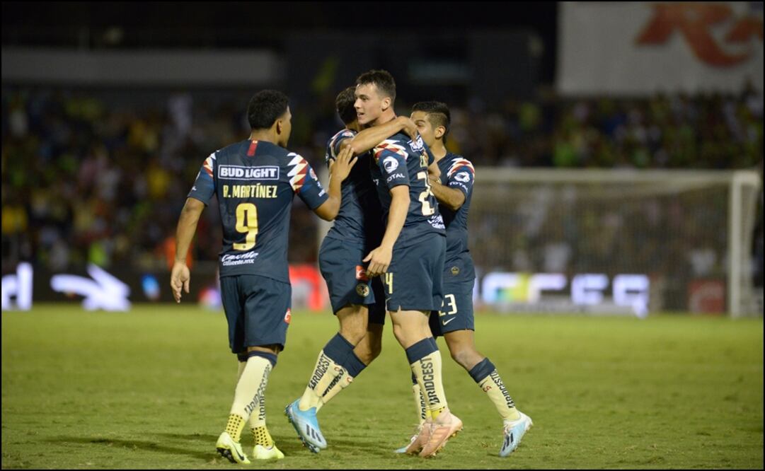 América empató ante Juárez. Foto: Imago 7