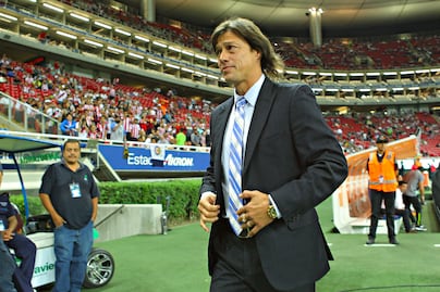 Chivas ratificaría a Matías Almeyda