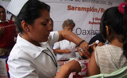 Ssa confirma 4 casos de sarampión en la Ciudad de México