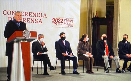 Gobierno presenta plan de austeridad para que INE realice consulta de revocación de mandato