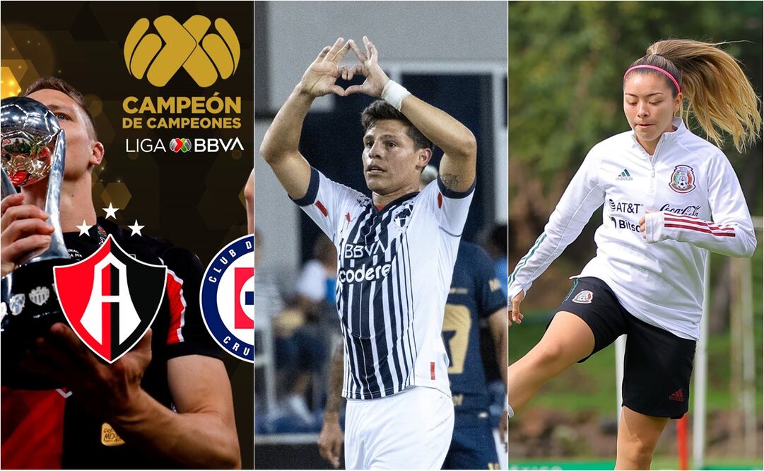 ¿Cuál es la agenda deportiva para este sábado 25 y domingo 26 de junio? / FOTO: ESPECIAL