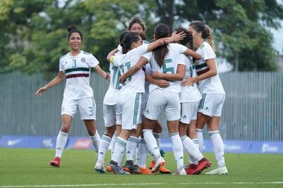 Selección Femenil de México va a la final de Barranquilla 2018