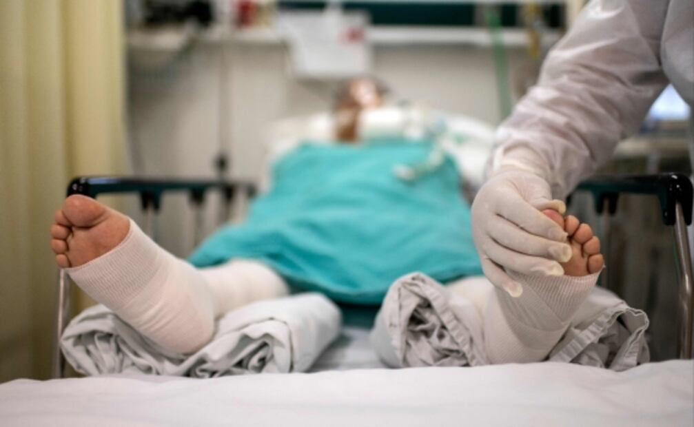 En México hay 617 mil 127 muertes por covid-19, según estudio de la Universidad de Washington