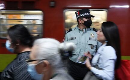 PAN pide a Guardia Nacional hacer público lo que hacen con las fotos y videos que toman en el Metro