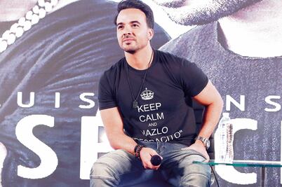 El reggaetón es el nuevo pop: Luis Fonsi 