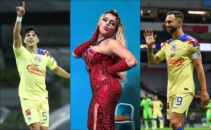 Wendy Guevara manda mensaje a la “delicia” de Kevin Álvarez y al “apetitoso” de Miguel Layún