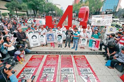 Informe de ONU-DH sobre Ayotzinapa no tiene sustento: Segob